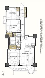 物件画像 コンセールタワー所沢