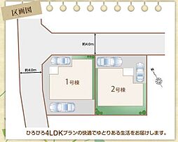 物件画像 武蔵藤沢2期