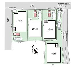 物件画像 入間市高倉9期