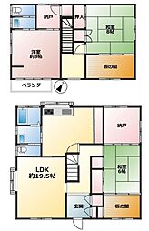 物件画像 入間市大字小谷田