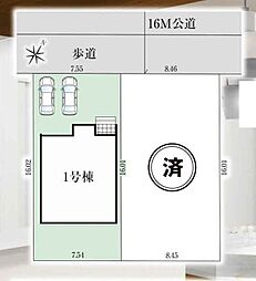 物件画像 川越市かすみ野20期