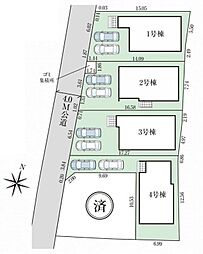 物件画像 川越市今成13期