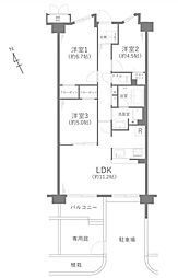 物件画像 モア・ステージ川越グランデュエール