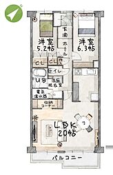 物件画像 小手ハイツB棟