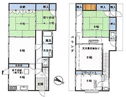 物件画像 入間市仏子