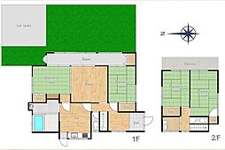 物件画像 入間市新久