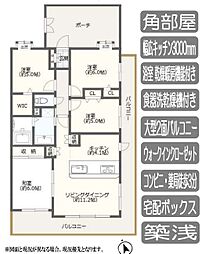 物件画像 クレアメゾン新山