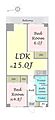 コトー朝霞中央公園3階1,980万円