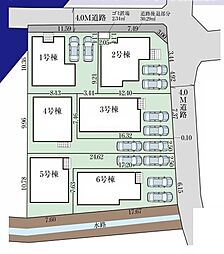 物件画像 入間市上藤沢5期