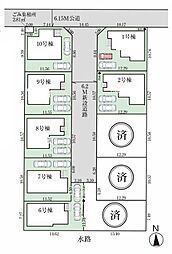 物件画像 川越市宮元町4期