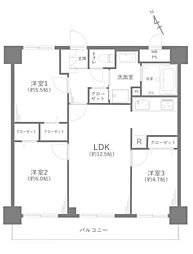 物件画像 ライオンズマンション川越第弐