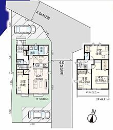 物件画像 狭山市広瀬東14期