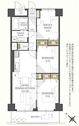 物件画像 ライオンズマンション狭山