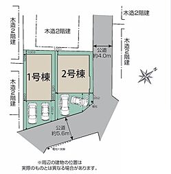 物件画像 川越市かすみ野1丁目