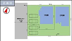 物件画像 川越市砂新田7期