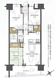物件画像 レーベンハイム川越サンシエナ