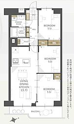 物件画像 メイツ川越