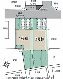 物件画像 ふじみ野市築地3丁目