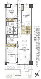 物件画像 ライオンズマンション上福岡第3