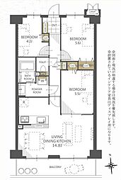 マンションイメージ