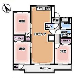 物件画像 恩多マンション1号棟
