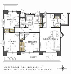物件画像 ヴィラージュヴェール1番館