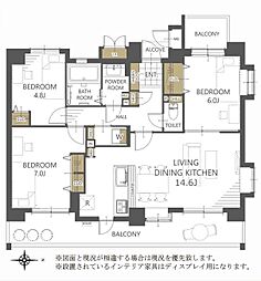 物件画像 ヴィラージュヴェール8番館