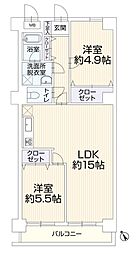 物件画像 サンライズマンション東村山第3