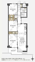 物件画像 ライオンズマンション西所沢