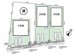 物件画像 入間市野田10期