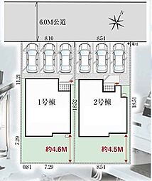 物件画像 狭山市広瀬台10期