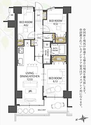 物件画像 コスモ鶴瀬ステーションスクエア