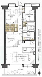 物件画像 サンヴェール東所沢