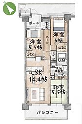 物件画像 サンクレイドル狭山入間川