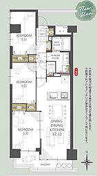 物件画像 モアステージ川越