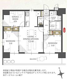物件画像 アイディスクエア川越新富町