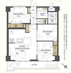 物件画像 ジェム坂戸グリーンアベニュー