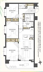 物件画像 ダイアパレス花小金井