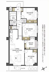 物件画像 ヴァンヴェール入間