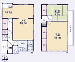 物件画像 所沢市和ヶ原1丁目