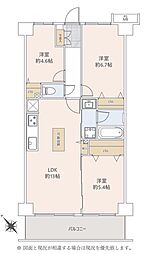 物件画像 エステ・スクエア新所沢