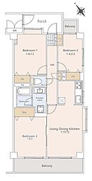 物件画像 ユアコート武蔵藤沢