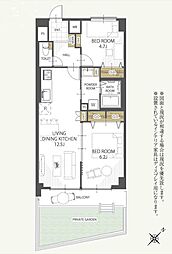 物件画像 三田狭山ガーデン