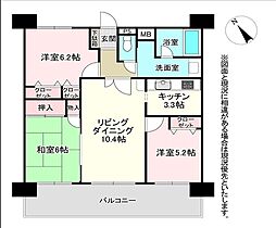 物件画像 セラード川越連雀町