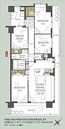 物件画像 キャッスルメジェール川越デュオステージ