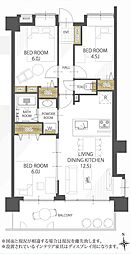 物件画像 レーベンハイム東伏見I