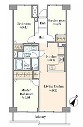 物件画像 清瀬グリーンマンション