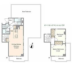 物件画像 ドミール福生