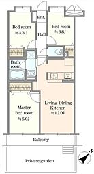 物件画像 ロイヤルステージ新所沢