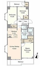 物件画像 ハイツ入間